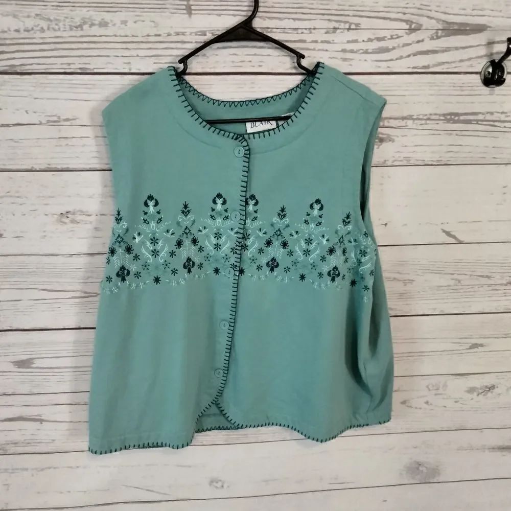 "Blair"woman's vest